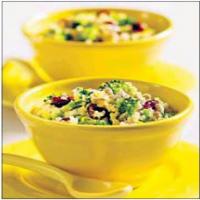 Broccoli and Quinoa Salad Recipe - (4.8/5)_image