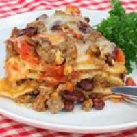 Slow Cooked Taco Casserole_image