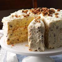 Butter Pecan Layer Cake_image