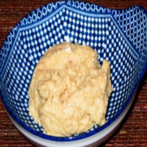 Hummus With Homemade Tahini image
