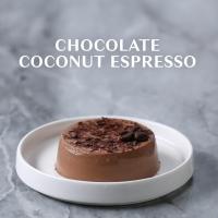 Dairy-Free Chocolate Coconut Espresso Panna Cotta Recipe by Tasty_image