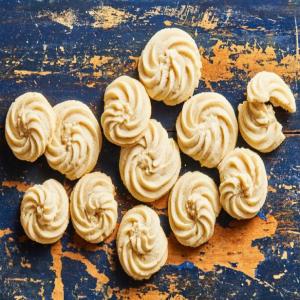 Danish Butter Cookies_image