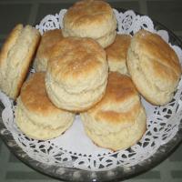 Basic Baking Powder Biscuits (Modified for Stand Mixers) image