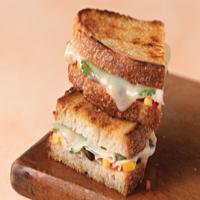 Southwest Grilled Cheese image
