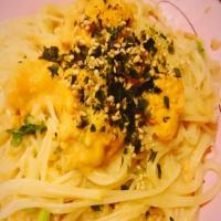 Uni Pasta - Sea Urchin Pasta_image