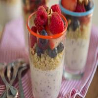 Berry Breakfast Quinoa_image