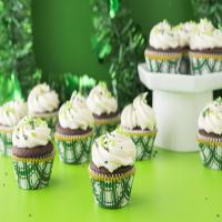 Guinness Cupcakes With Bailey's Frosting_image