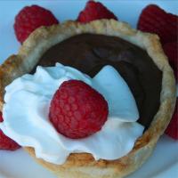 Pam's Sugar Free Chocolate Pie_image