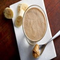 Banana-Peanut Butter Smoothie image
