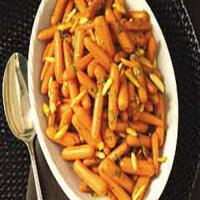 Glazed Carrots Recipe image