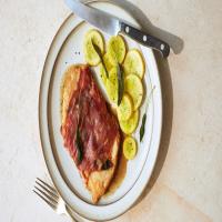 Chicken Saltimbocca with Sage image