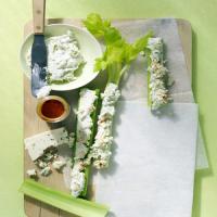 Buffalo-Style Celery Sticks image