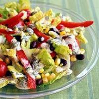 Sante Fe Salad with Chili-Lime Dressing - Weight Watchers Recipe - (4.4/5)_image