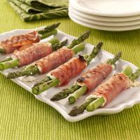 Grilled Prosciutto Asparagus image