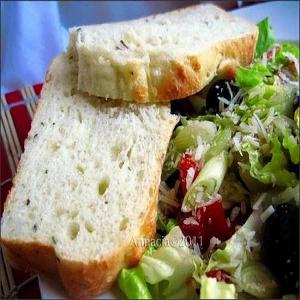 Cottage Cheese Lavender Herb Bread (Abm)_image