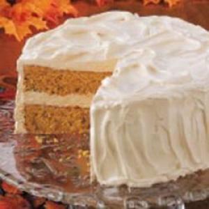 Butternut Squash Layer Cake image
