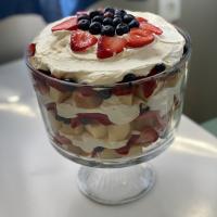 All American Trifle image