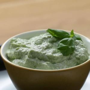 Vegan Basil Ricotta Recipe by Tasty image