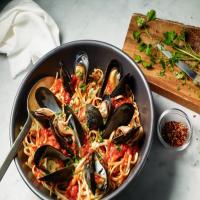 Mussels Fra Diavolo_image