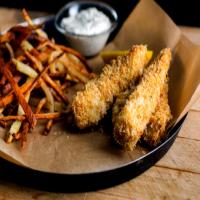 Baked Fish and Chips_image
