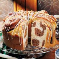 Chocolate Marble Bread_image