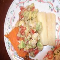 ensalada de bacalao(cod salad)_image