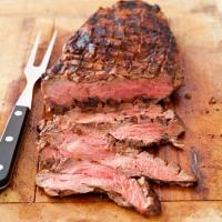 Oven-Grilled London Broil Recipe - (4.1/5) image