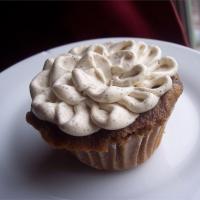 Chai Cupcakes image