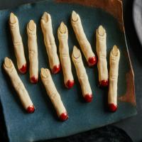 Witch Finger Cookies_image
