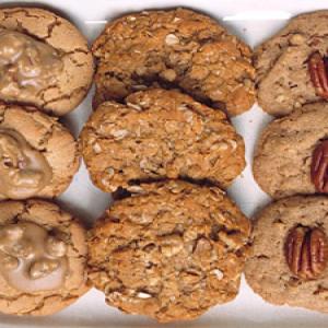 Maple Walnut Oatmeal Cookies Recipe - (4.2/5) image