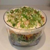 Cauliflower and Lettuce Salad_image