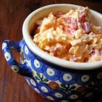 Quick and Easy Pimento Cheese image