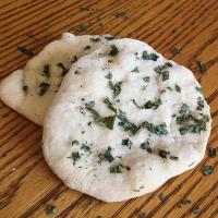Easy Flatbread With Fresh Herbs_image