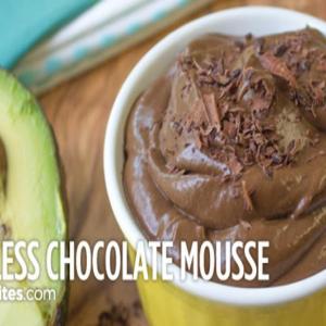 moo-less chocolate mousse grain-free • gluten-free • dairy-free • sugar-free* • nut-free • nightshade-free • 21DSD_image