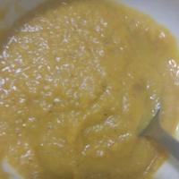 Creamy Pumpkin Soup_image