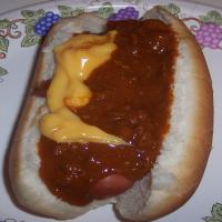 Chili Cheese Coney Dogs image