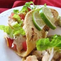 Lime Chicken Soft Tacos_image