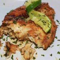 Baked Haddock with Lime Butter Recipe - (4.2/5)_image