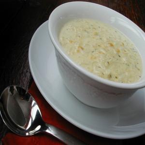 Almost Instantaneous Corn Chowder_image
