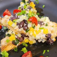 Mexican Street Corn Chicken Bake_image