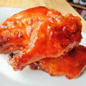 Restaurant Style Wing and Rib Sauce_image