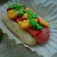 Hot Dog Cookies_image