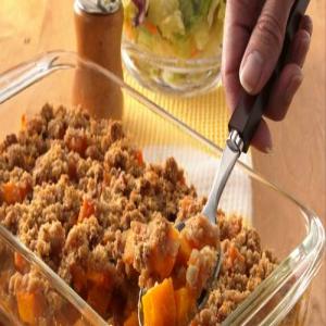 Streusel-Topped Squash_image