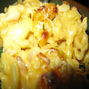 Spicy Macaroni and Cheese_image
