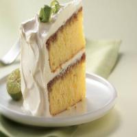 Key Lime Cream Cake_image
