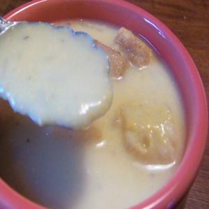 Rissy's Beer Cheese Soup_image