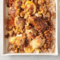 North African Chicken and Rice_image