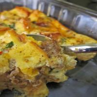 Sausage and Egg Breakfast Casserole_image