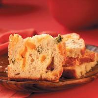 Contest-Winning Peppery Cheese Bread_image