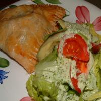 El Torito Cilantro and Pepita Salad Dressing_image